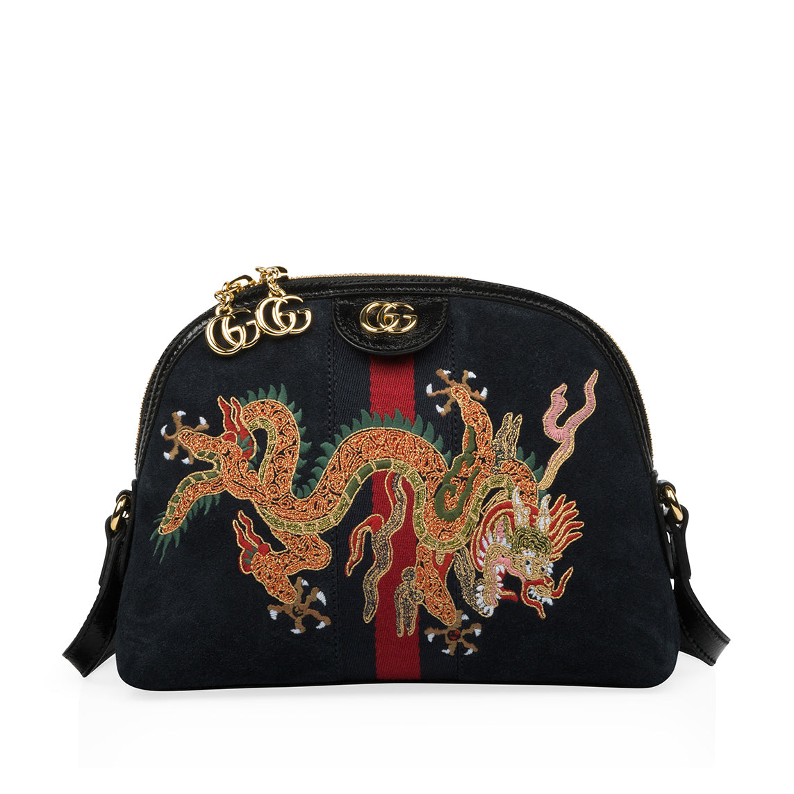 gucci bag with dragon