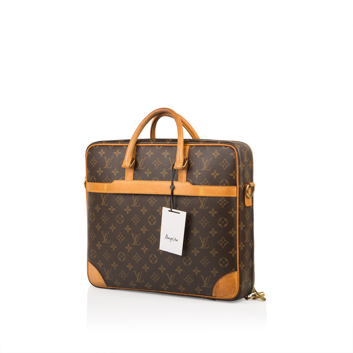 Louis Vuitton Damier Graphite Porte-Documents Business MM | myGemma | Item  #114275