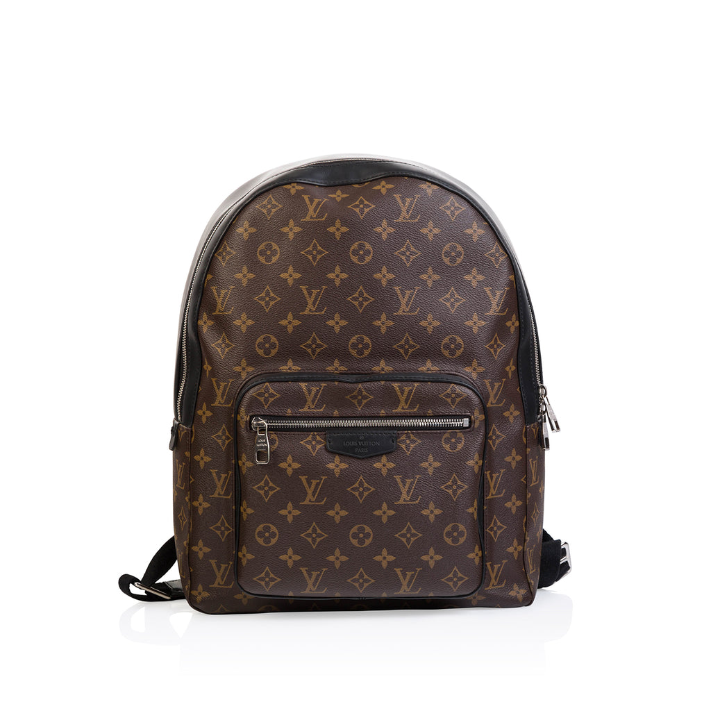 Louis Vuitton - Josh Backpack - Monogram Canvas - Pre-Loved | Bagista