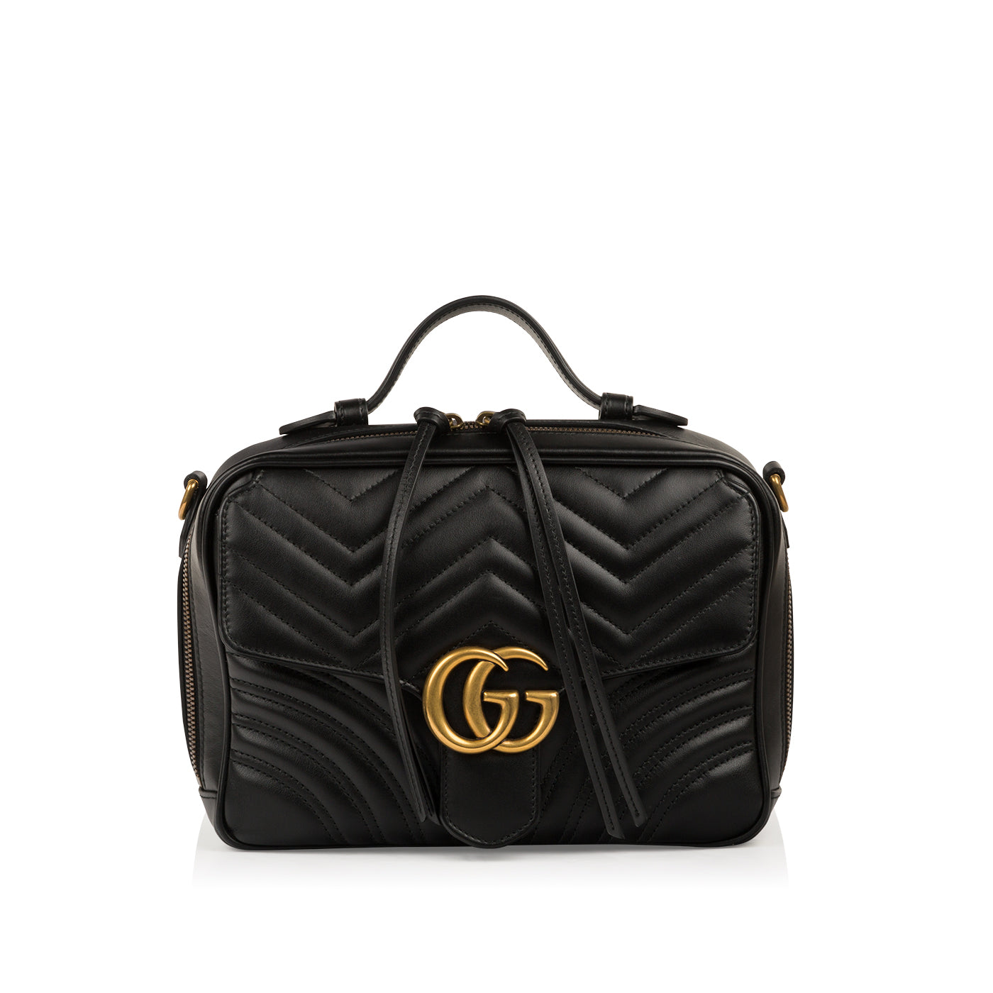 gucci quilted crossbody bag