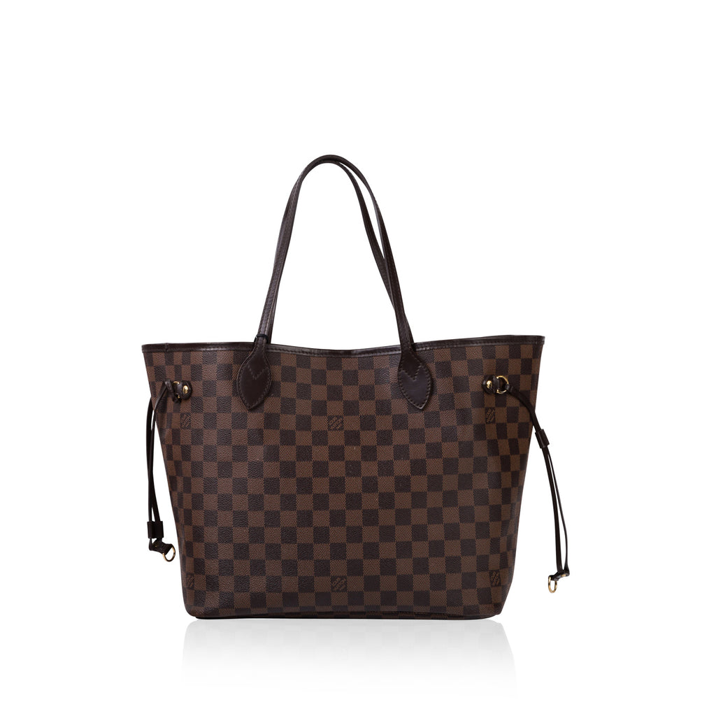 Louis Vuitton - Neverfull MM - Damier Ebene Canvas | Bagista