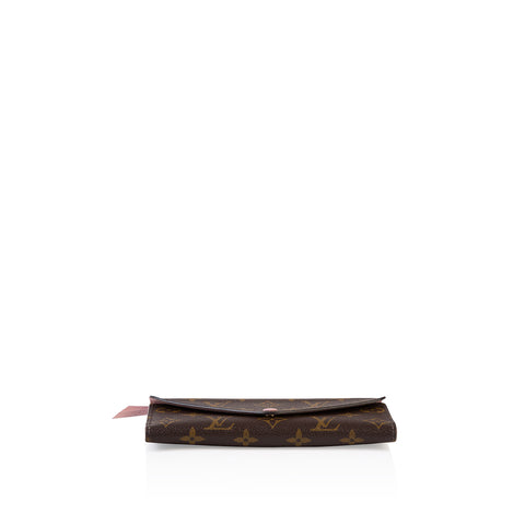 Louis Vuitton - Josephine Wallet - Pink Lining | Bagista