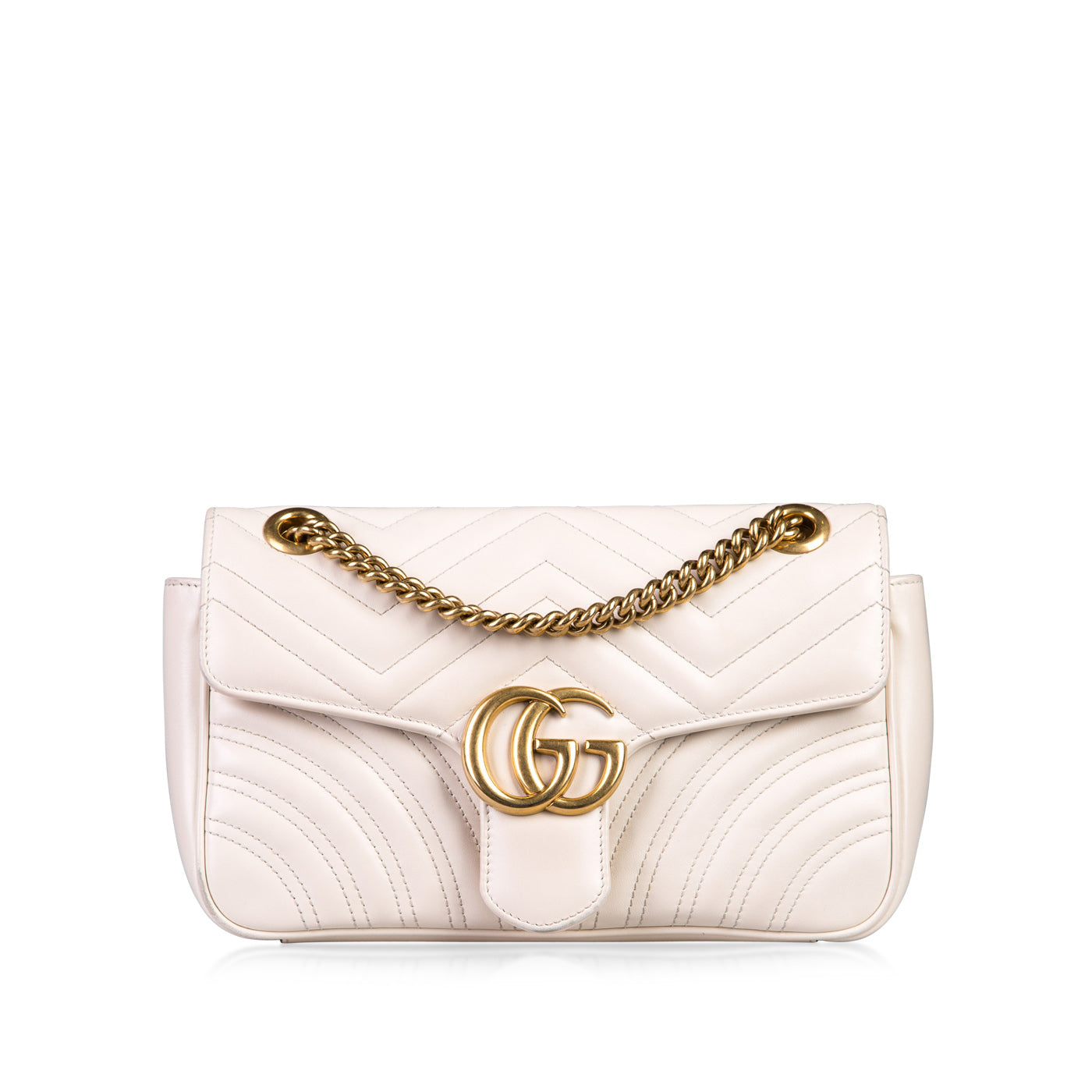 gucci marmont cream