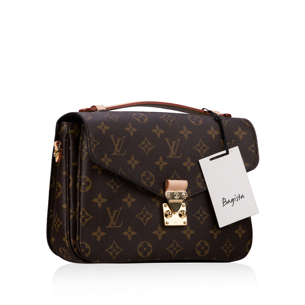 Bag of the week: Louis Vuitton Pochette Métis | Bagista