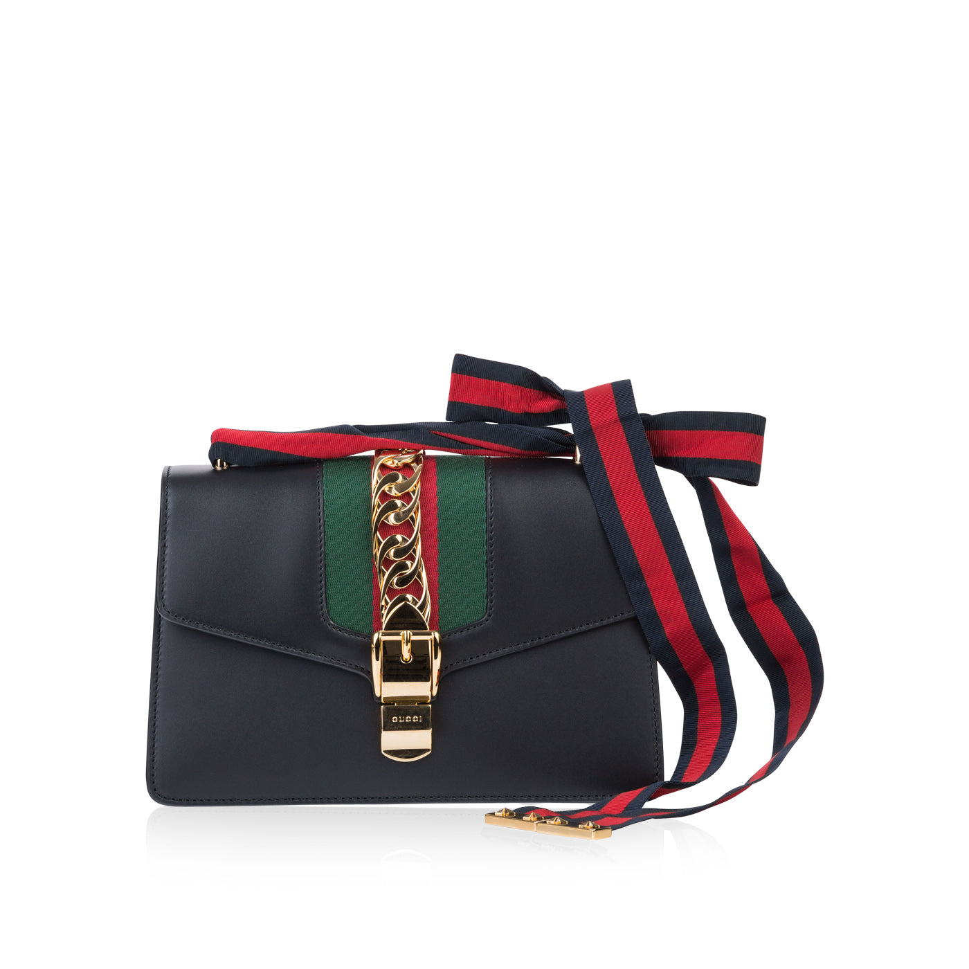 Gucci - Sylvie Small Shoulder Bag | Bagista