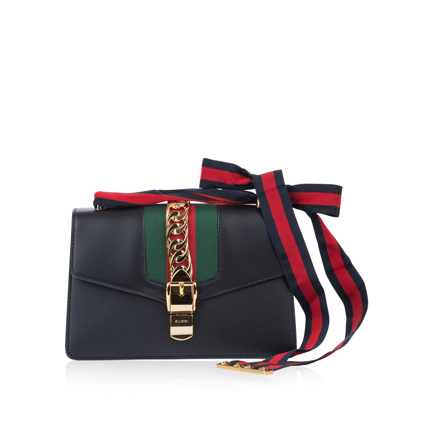 gucci sylvie small shoulder bag