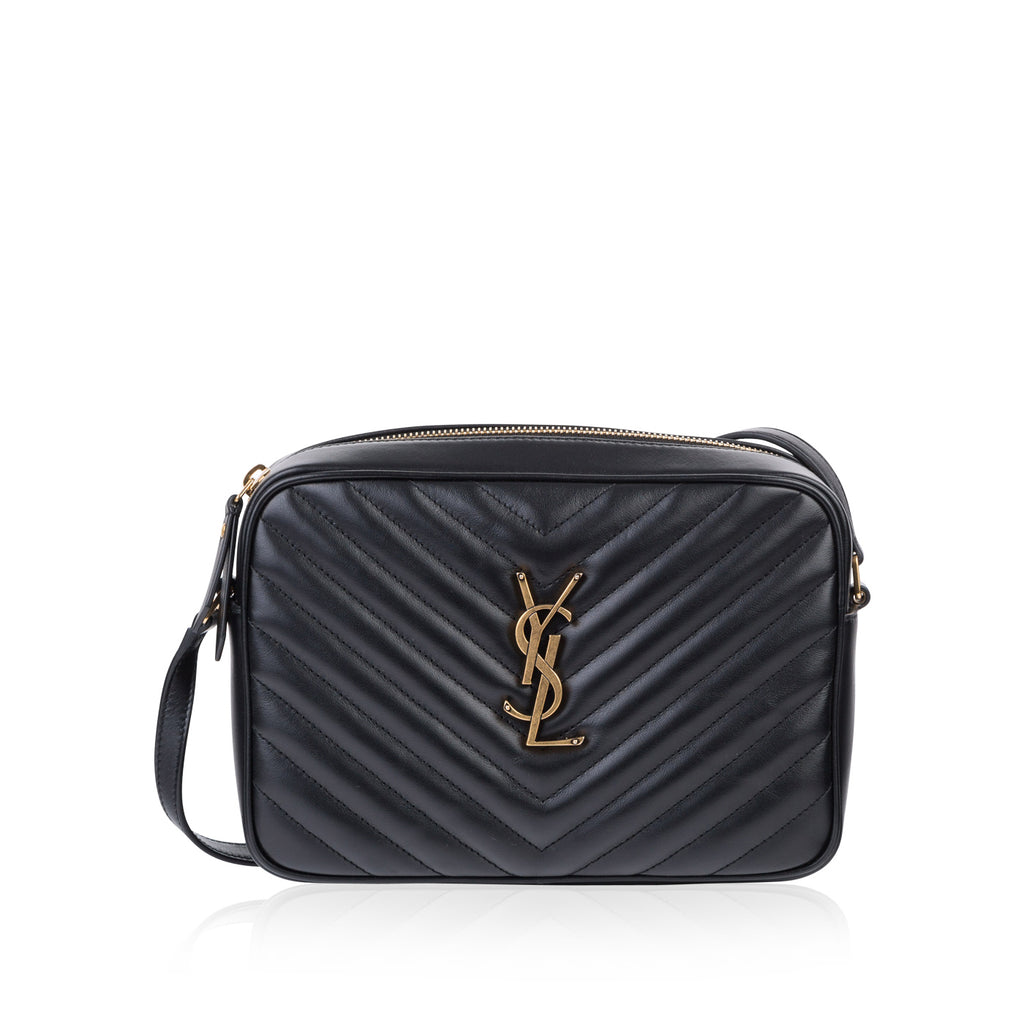 ysl lou camera bag in quilted leather