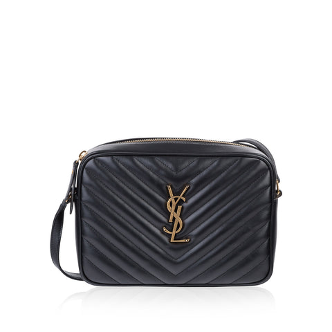 bag: Ysl Mini Lou Camera Bag