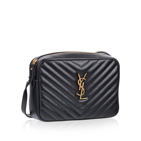 Saint Laurent - Small Lou Camera Bag | Bagista