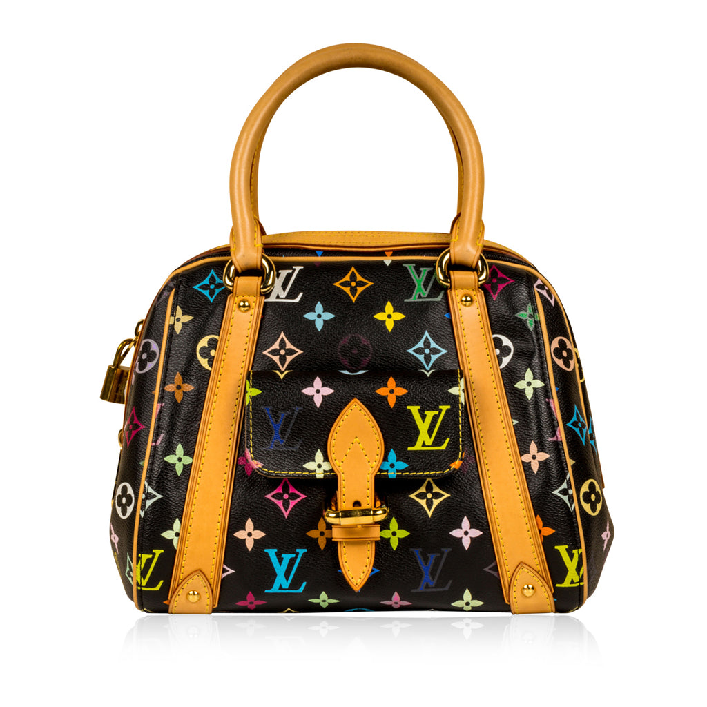 Louis Vuitton - Multicolore Priscilla - Pre-Loved | Bagista