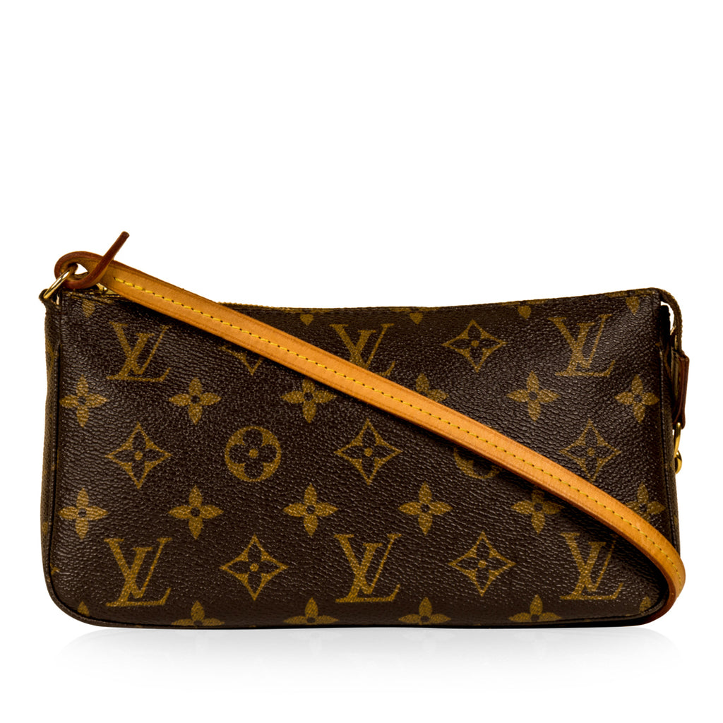 Louis Vuitton - Mini Pochette in Monogram - Pre-Loved | Bagista