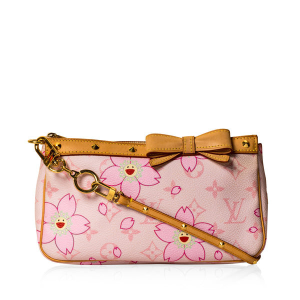 Louis-Vuitton-Murakami-Cherry-Blossom-Pochette-Accessoires-M92006