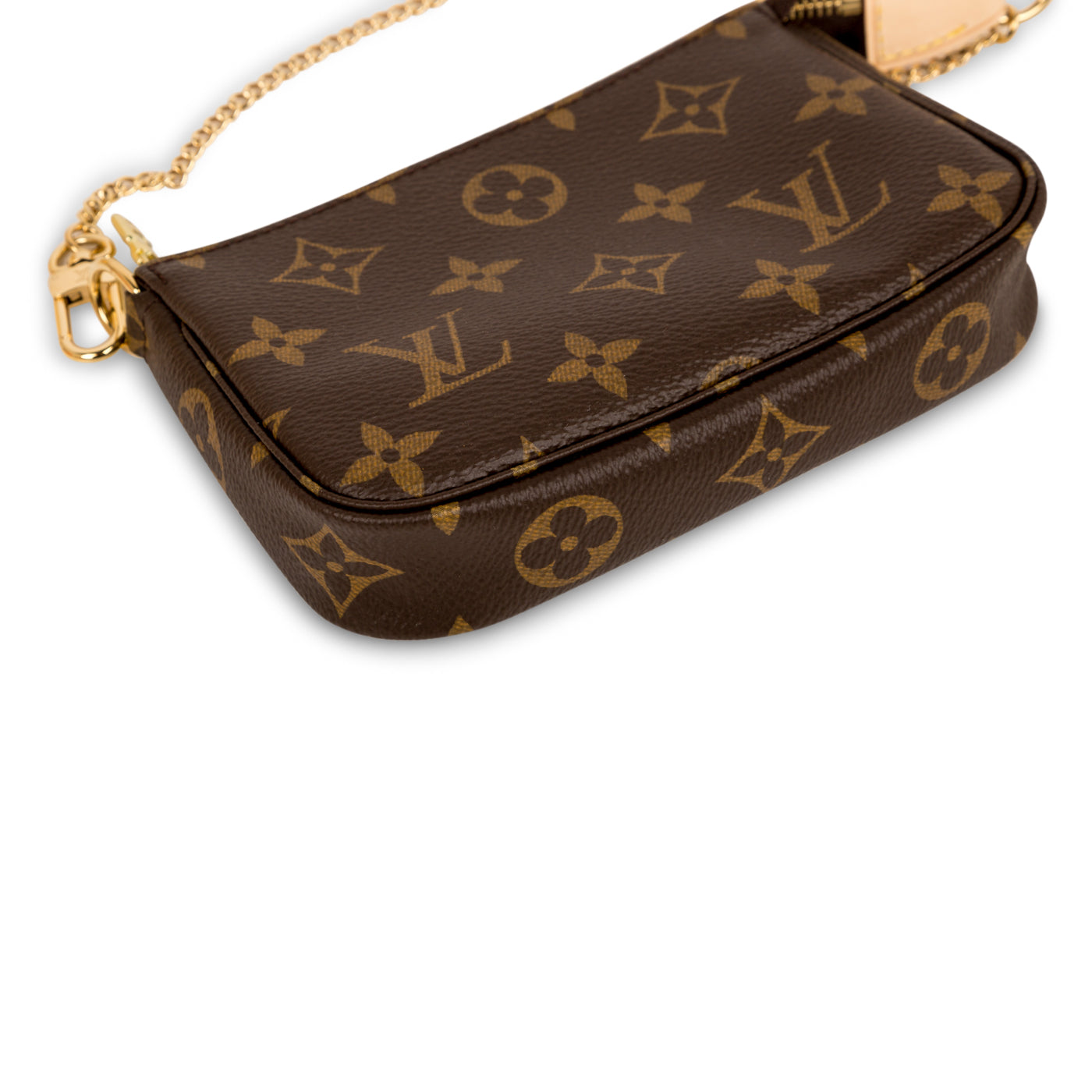 Louis Vuitton Monogram Mini Pochette Accessoires - BrandConscious Authentics