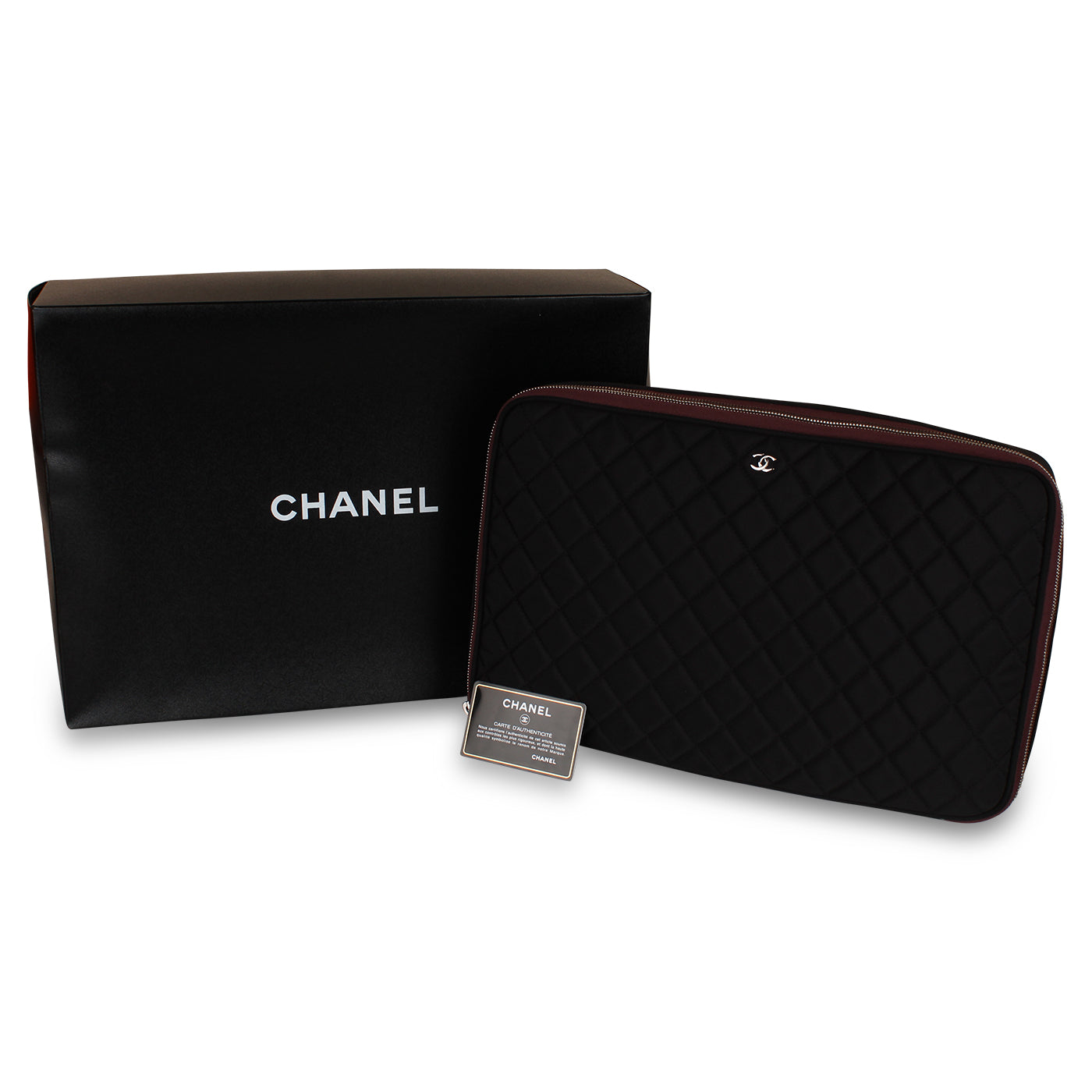 Chanel - Laptop Case - Pre loved | Bagista