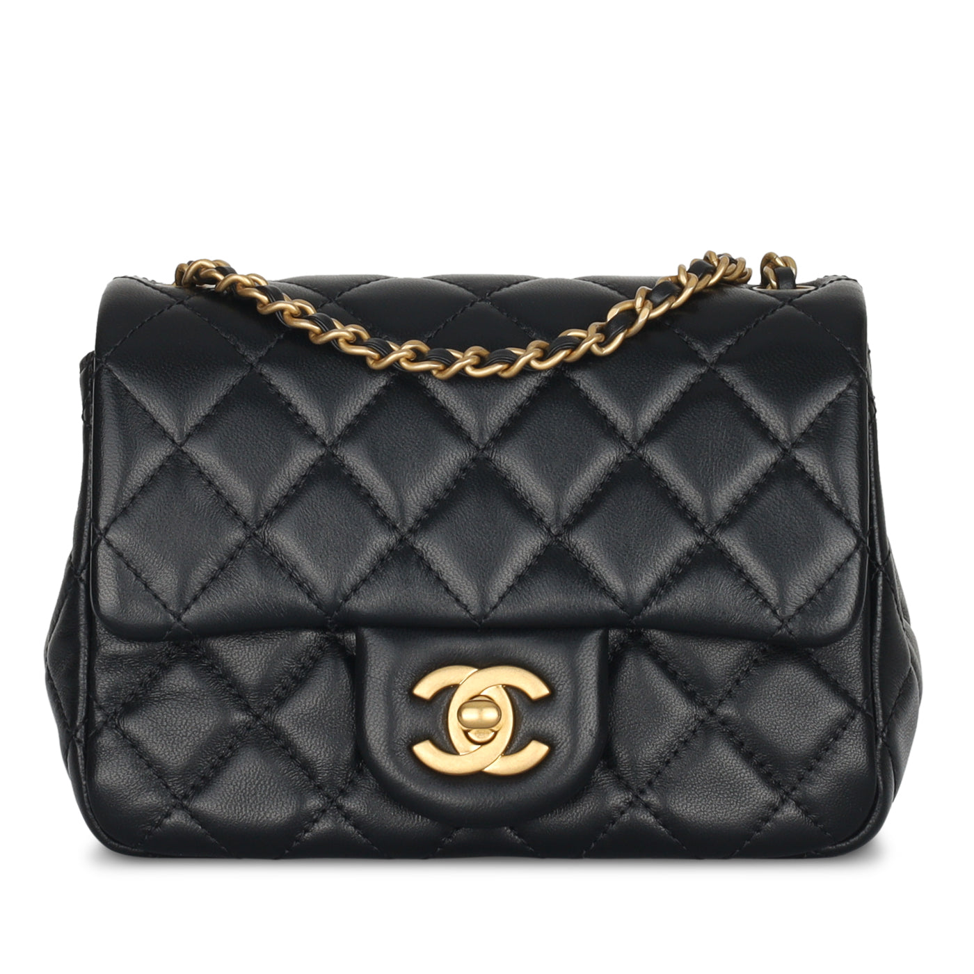 chanel square bag