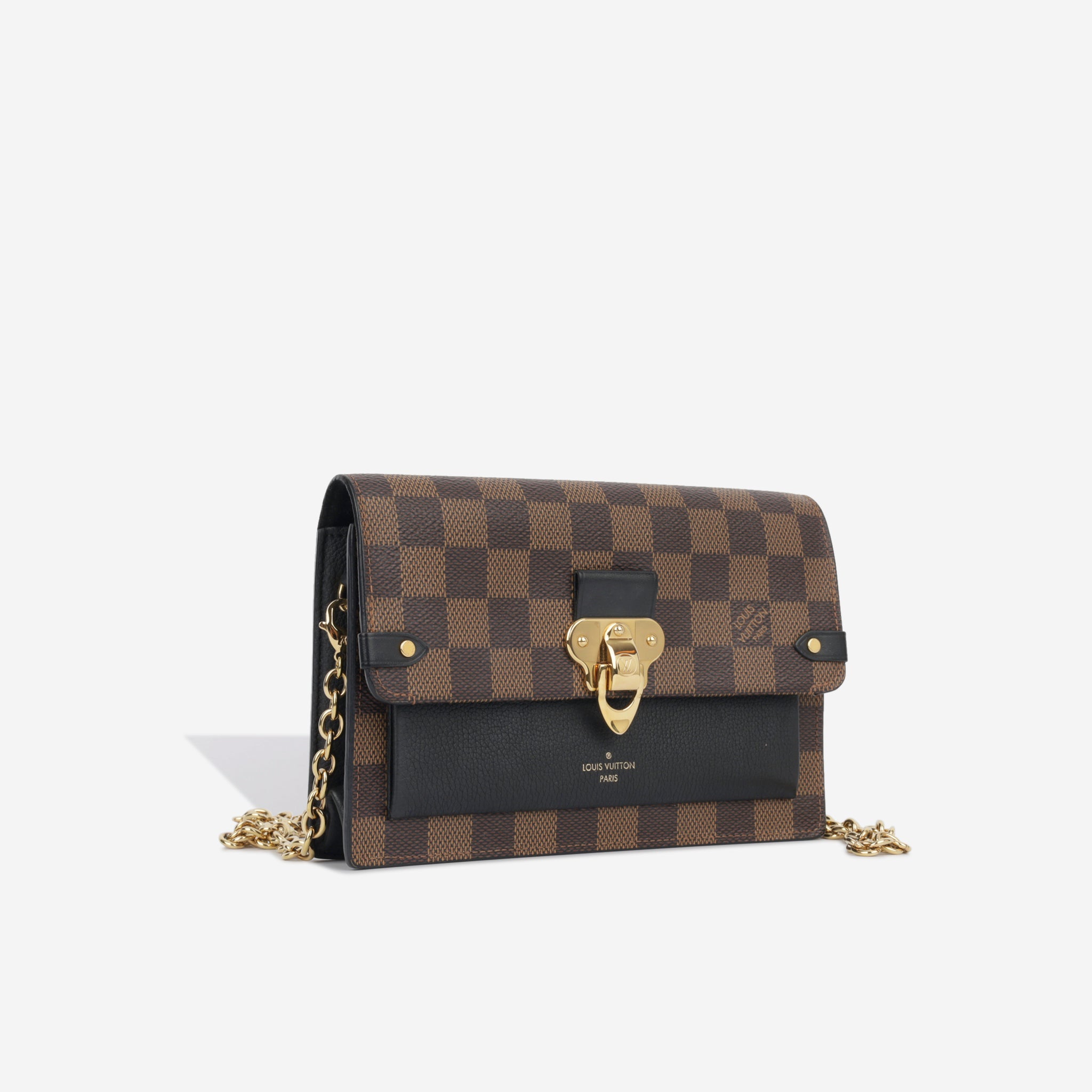 Louis Vuitton Vavin Chain Wallet Luxury Bags  Wallets on Carousell