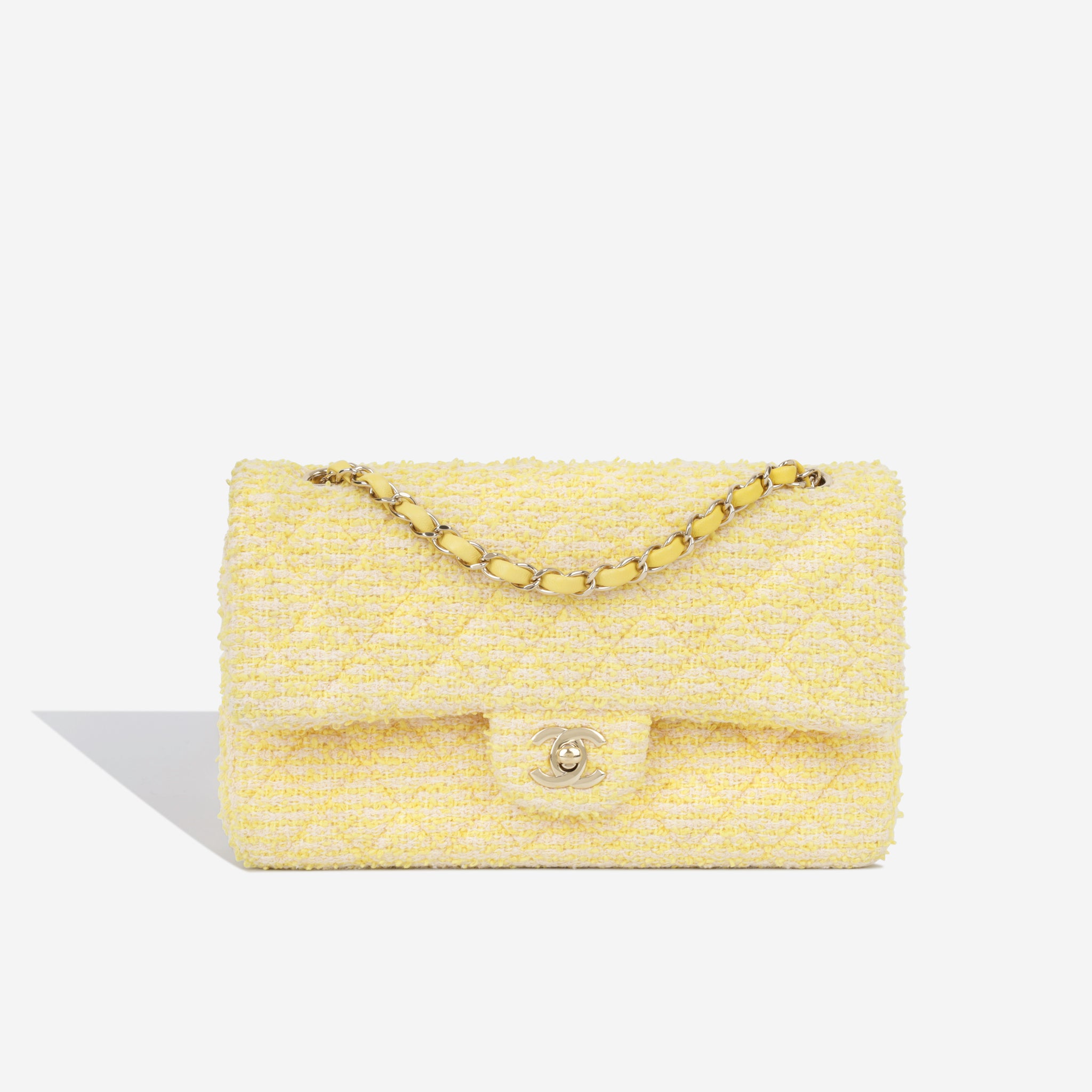 Chanel Quilted Leather Shoulder Bag SOLD  The White Dress Agency