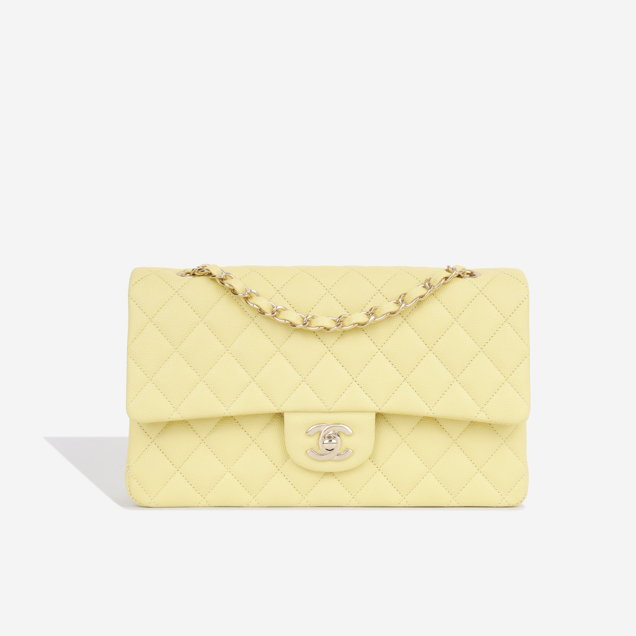 File Under Things I Dont Need But I Want The Rainbow Hardware Chanel Mini Flap  Bag  PurseBlog