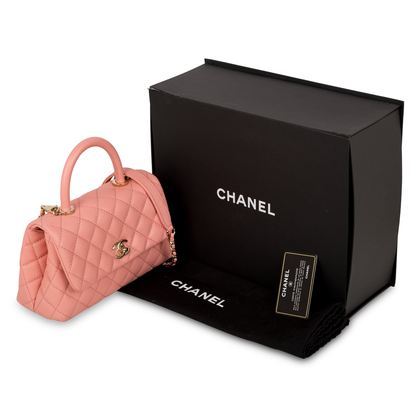 chanel coco handbag price