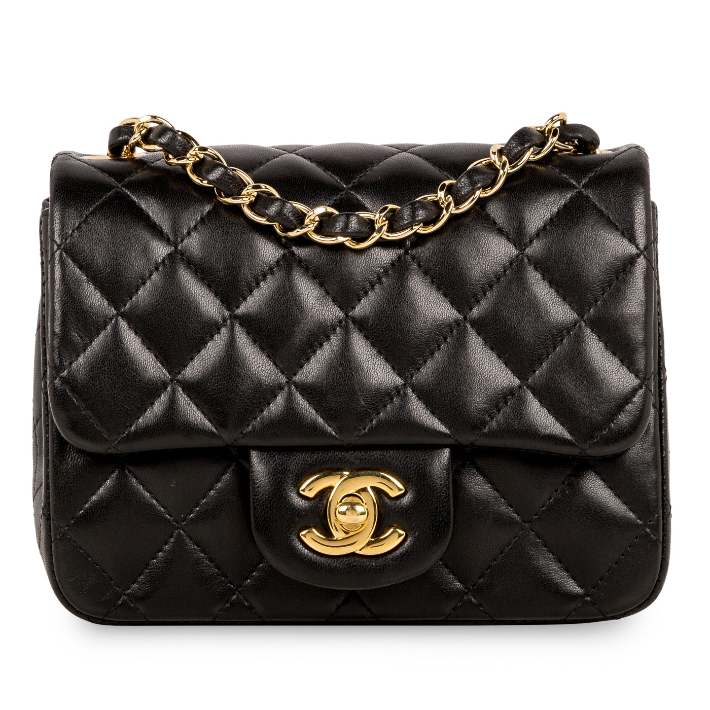 Chanel Mini Flap Square - www.inf-inet.com