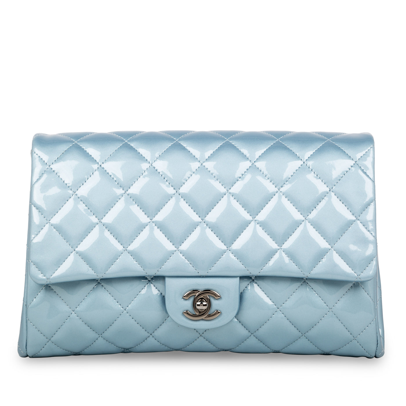 Authentic Second Hand Chanel Classic Clutch with Chain PSS14500269   THE FIFTH COLLECTION