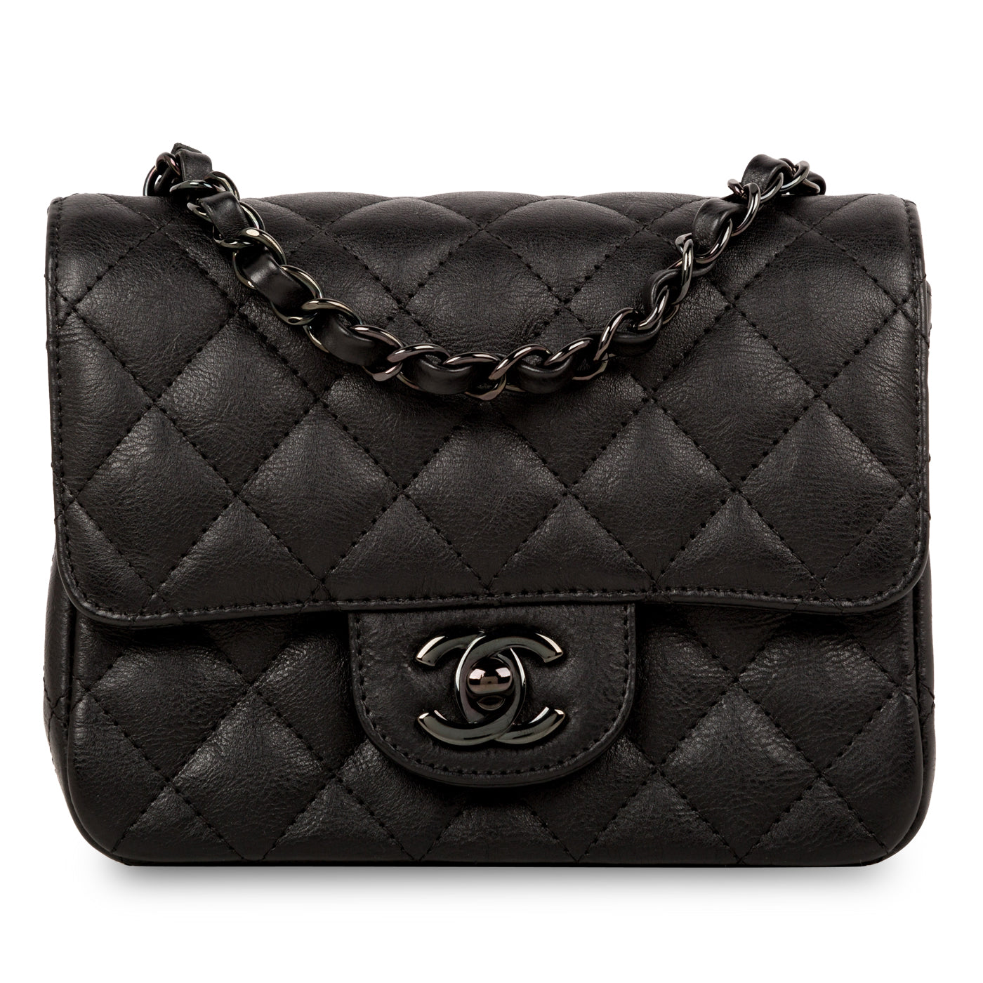 Chanel Square Mini Review  Steffys Style