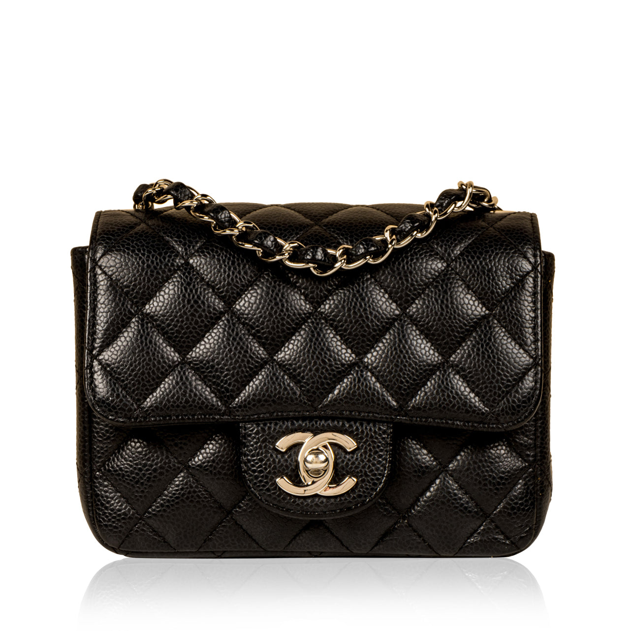 chanel square bag