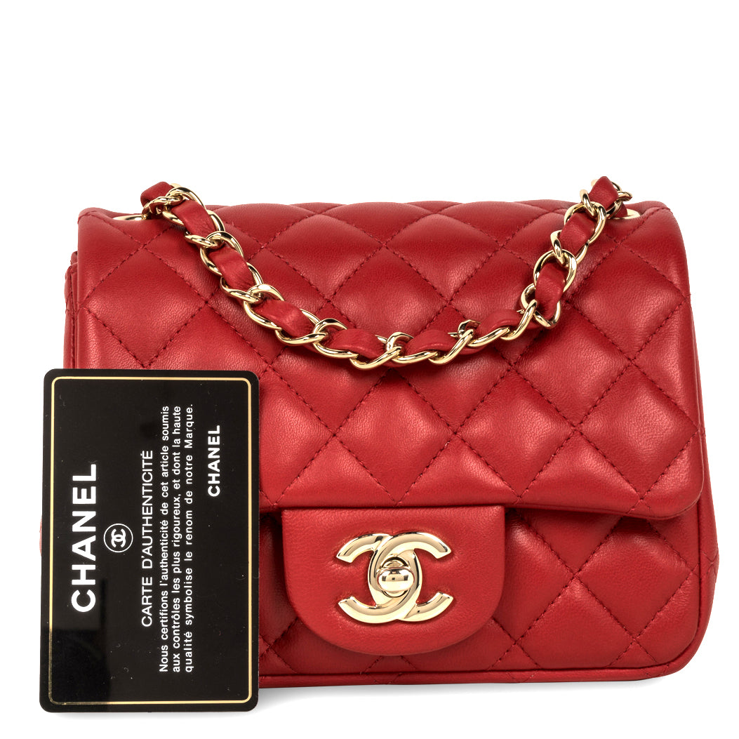 Itty-Bitty Chanel Mini Bags Have Captured The Hearts Of Our PurseForum  Members PurseBlog