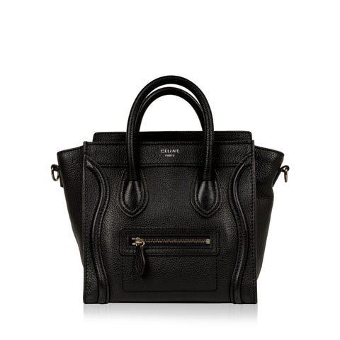 celine nano gray