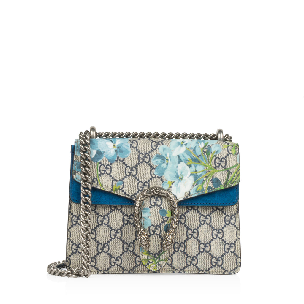 Gucci GG Blooms Shoulder Bag | islamiyyat.com