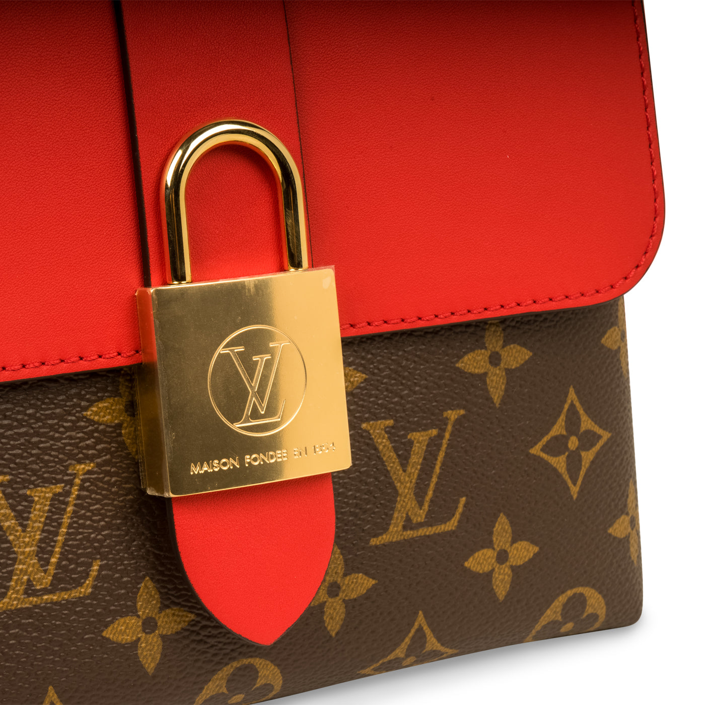 Louis Vuitton Locky BB Monogram