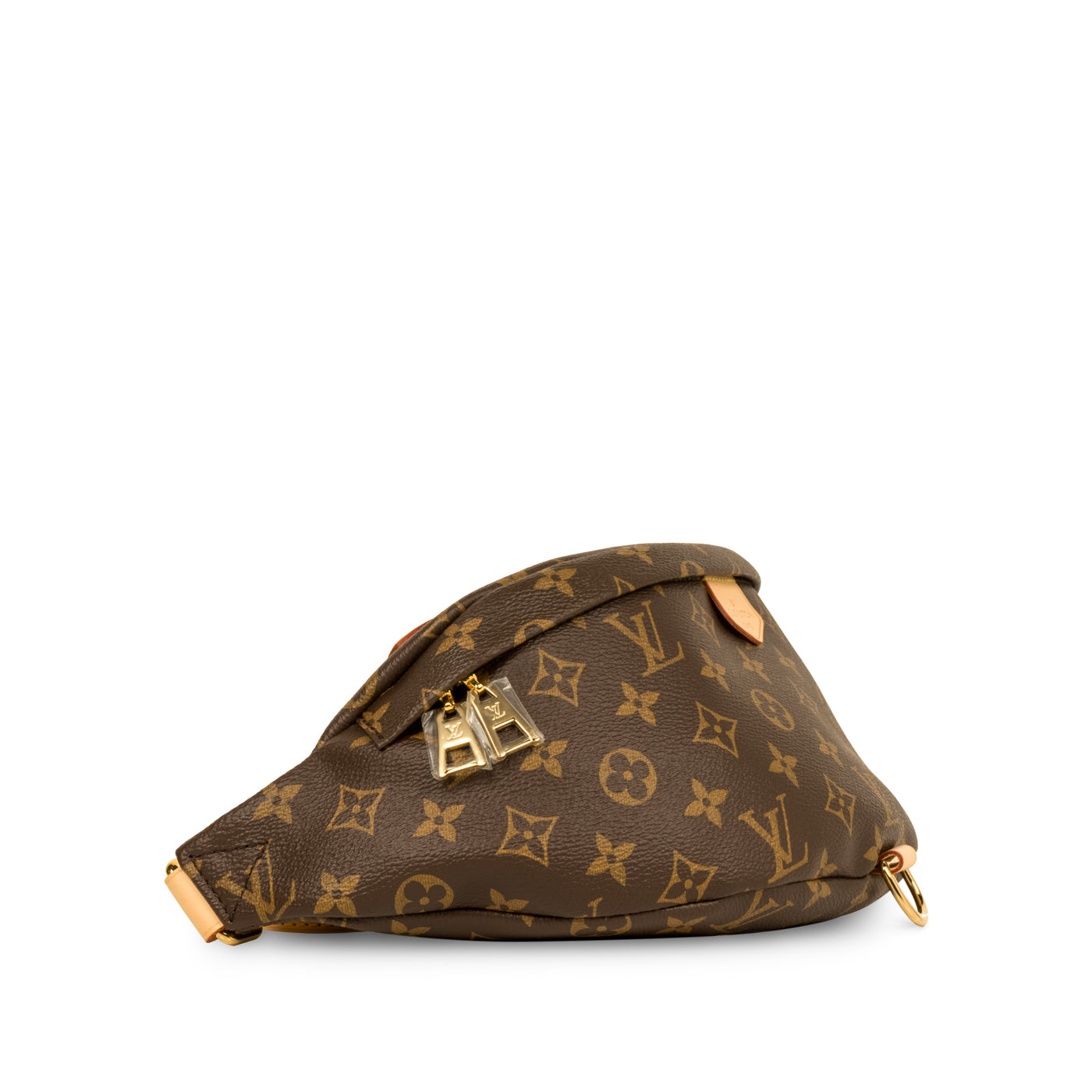 Louis Vuitton Bumbag Monogram Brown M43644 