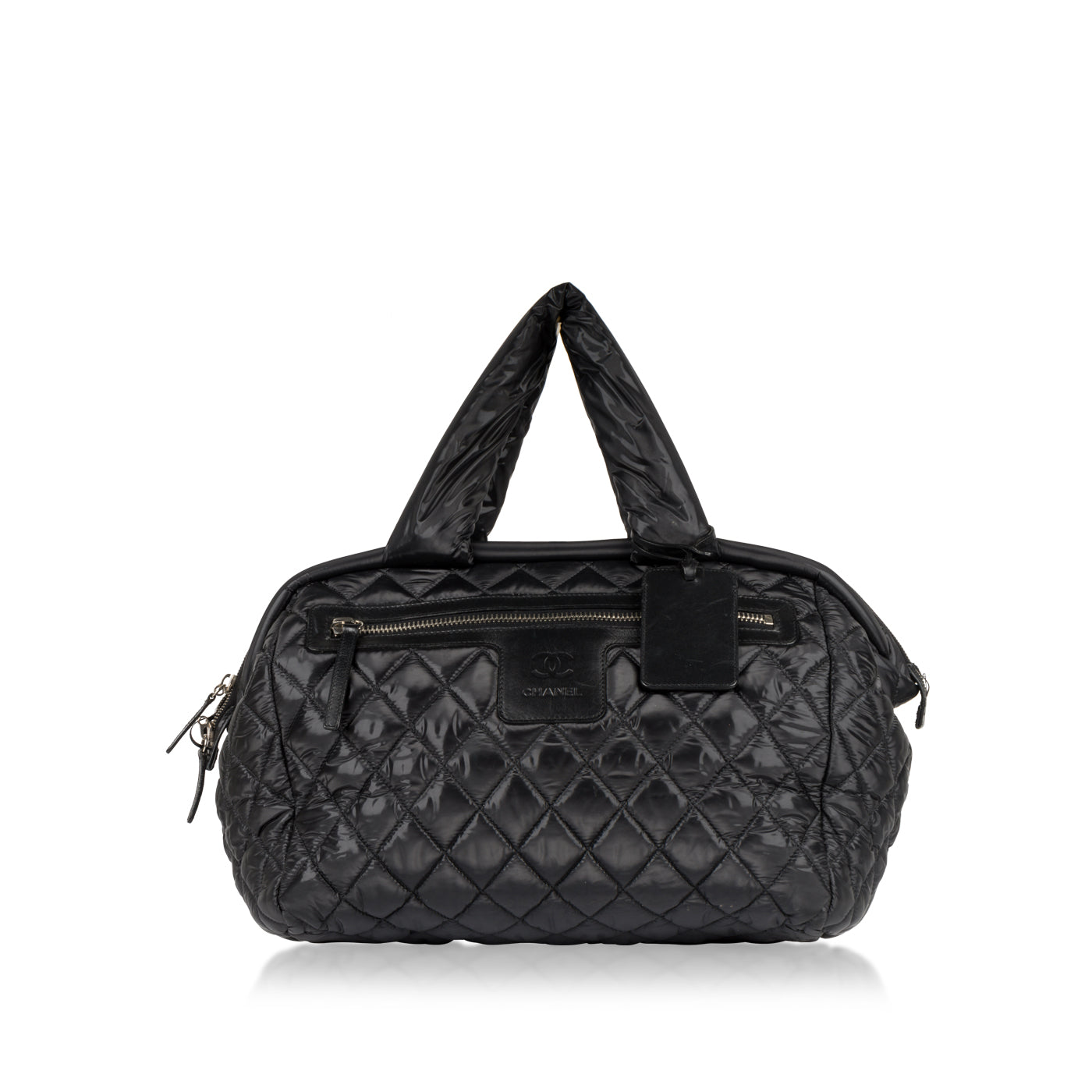 Chanel - Coco Cocoon Tote Bag - Pre-Loved | Bagista