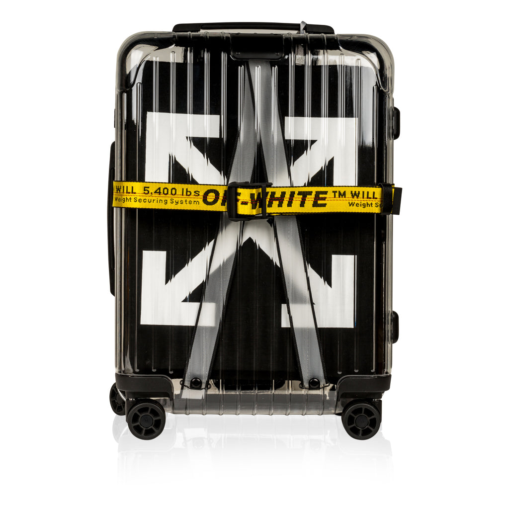 Off-White x Rimowa - Trolley - Pre-Loved | Bagista