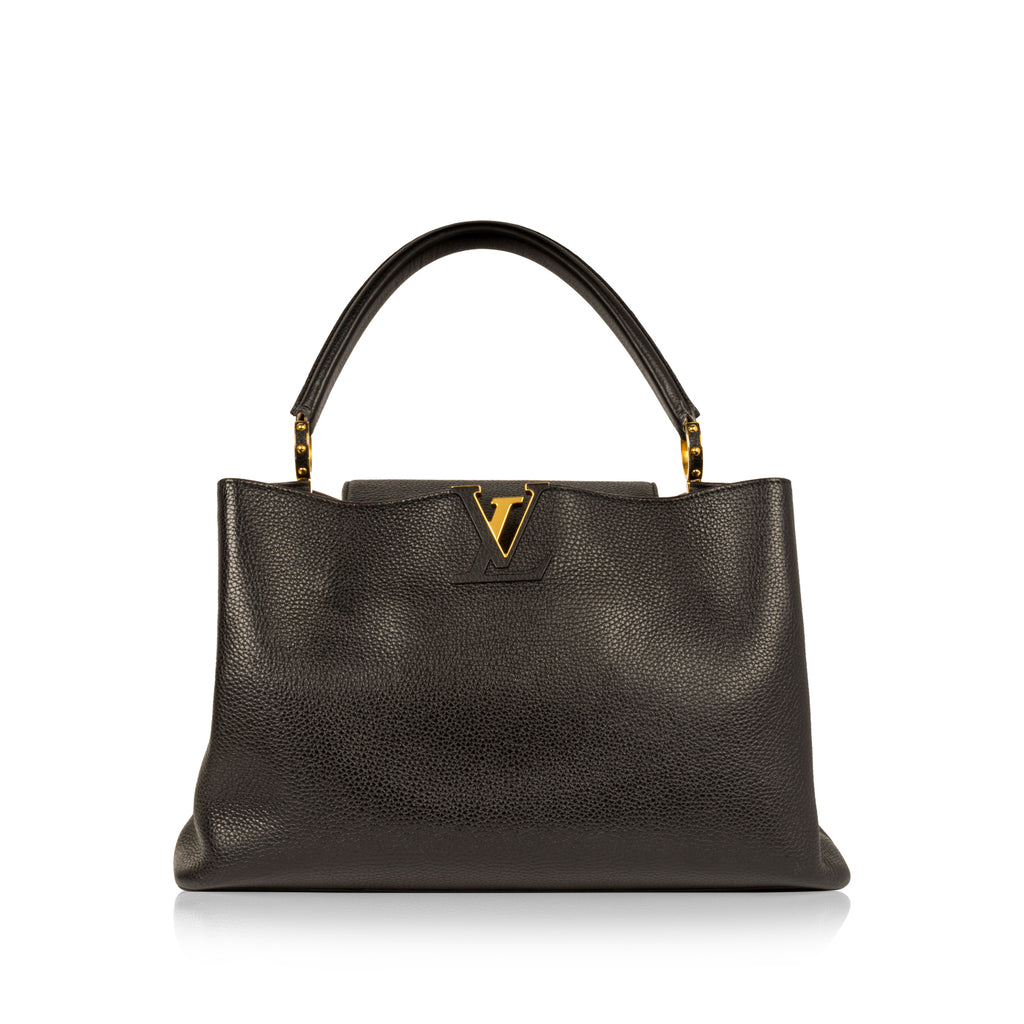 Louis Vuitton - Capucines GM - Pre-Loved | Bagista