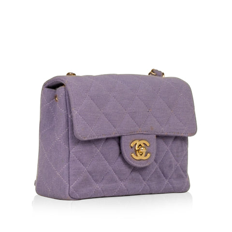 Chanel - Classic Flap Bag - Mini - Pre-Loved | Bagista