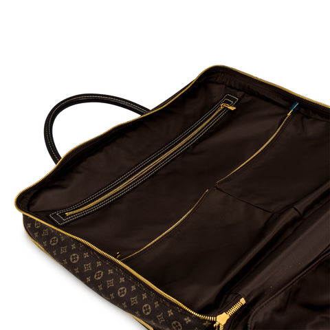 Louis Vuitton - Epopee Monogram Idylle Rolling Suitcase - Vintage | Bagista