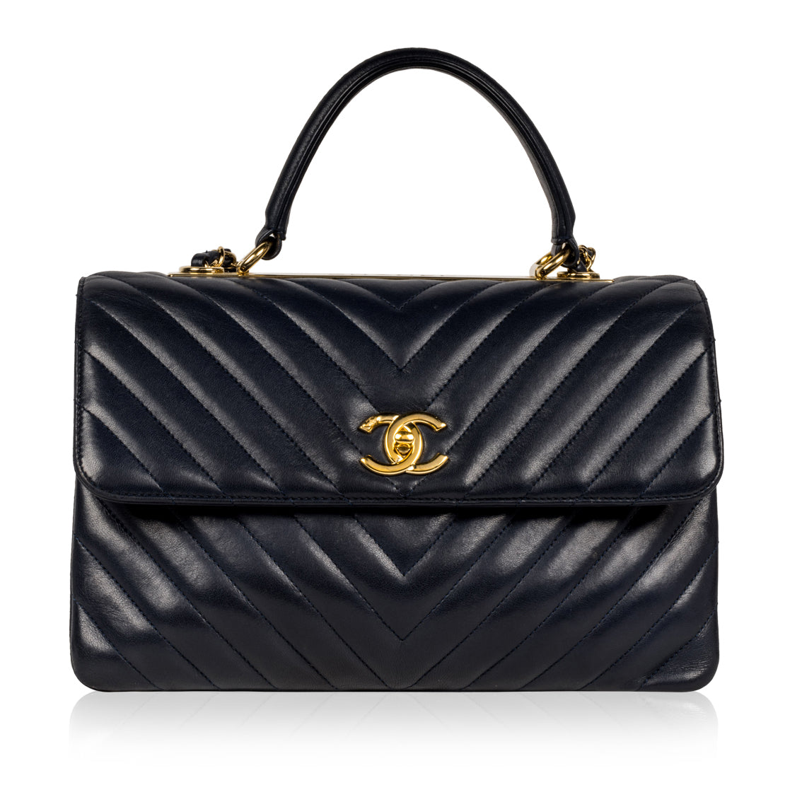 Chanel - Trendy CC Flap Bag - Pre-Loved | Bagista