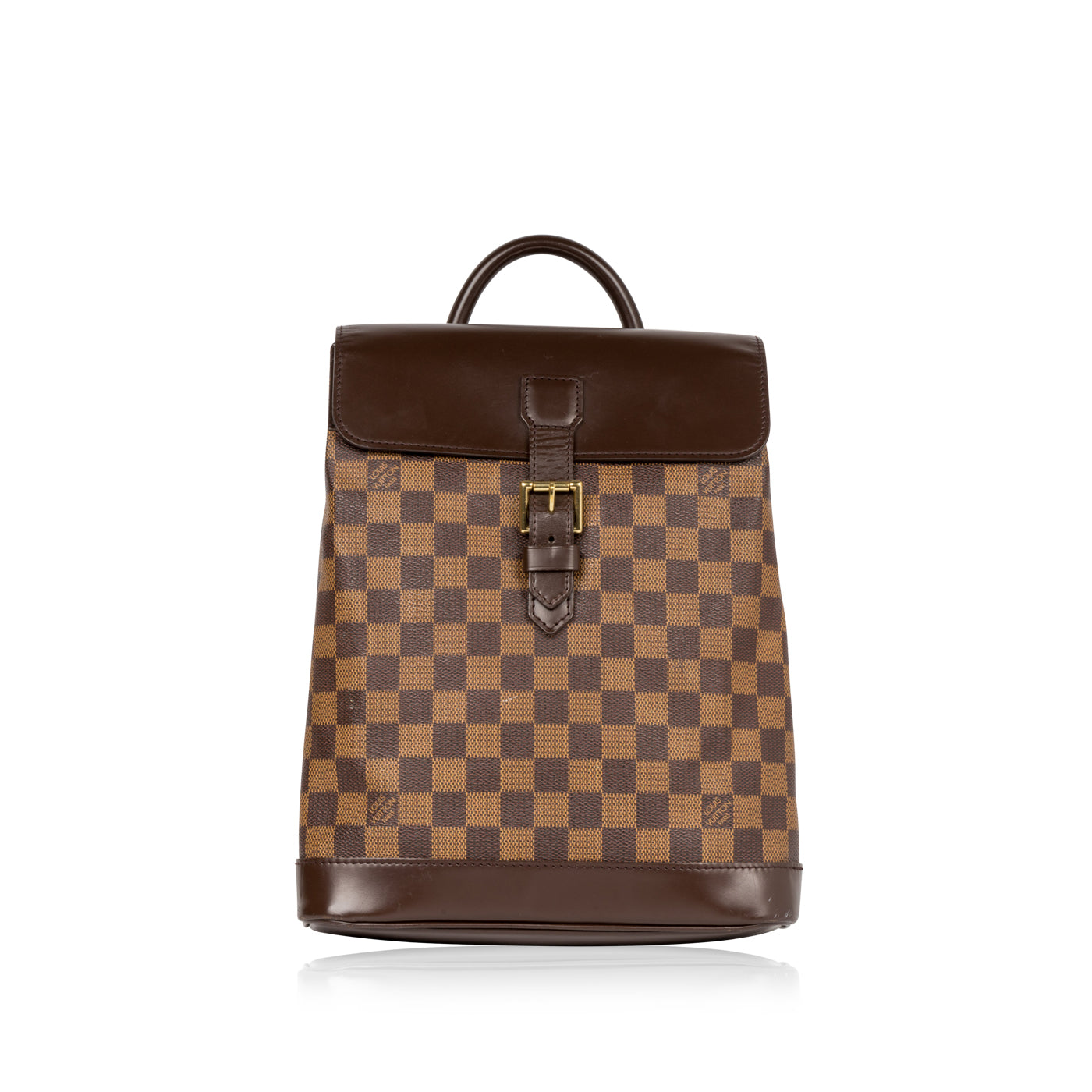 Brown Louis Vuitton Damier Ebene Musette Salsa Long Strap Crossbody Bag   RvceShops Revival  Louis Vuitton Borsa tote con monogramma Flower  Preowned 2002 Marrone