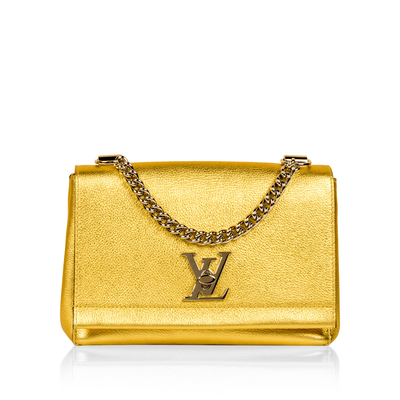 louis vuitton mylockme chain bag review 