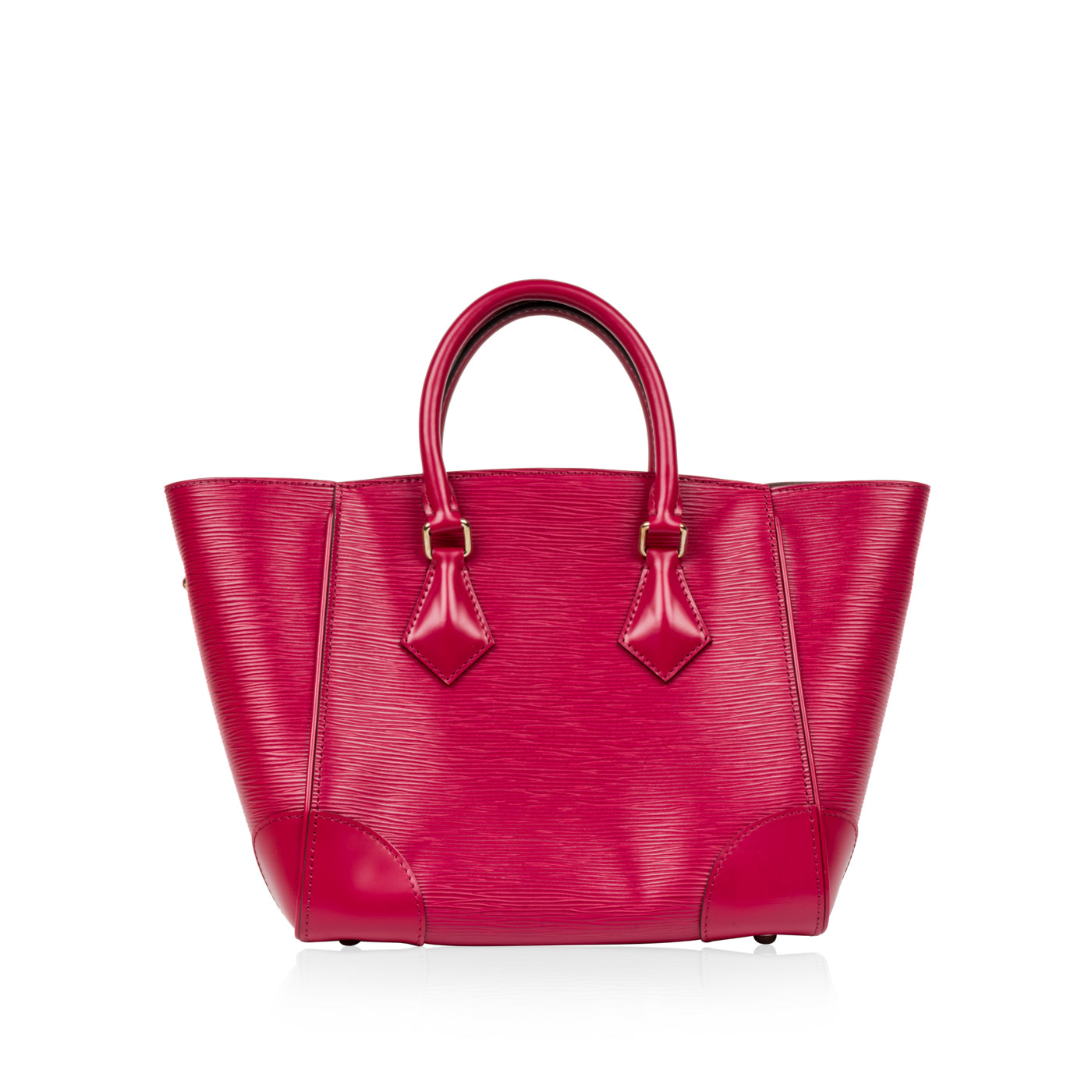 Louis Vuitton Red Epi Leather Phenix Pm (Authentic Pre-Owned) - ShopStyle  Shoulder Bags