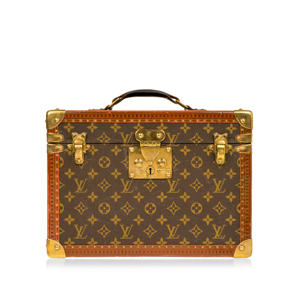 Brand new Louis Vuitton monogram suit carrier - Pinth Vintage Luggage