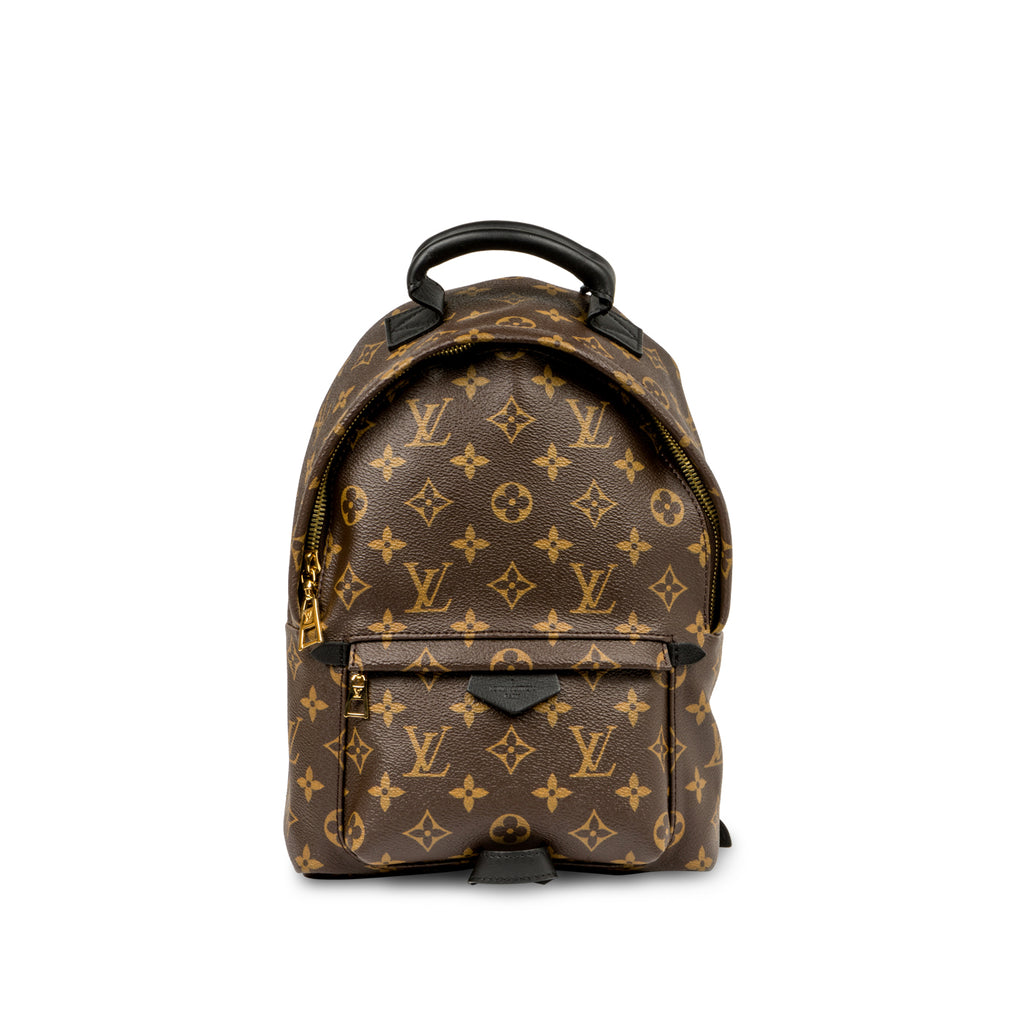 A Closer Look: Louis Vuitton Palm Springs Backpack, Bragmybag