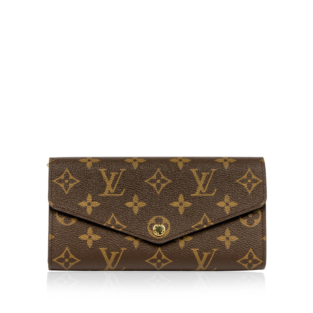 Louis Vuitton - Sarah Wallet - New | Bagista