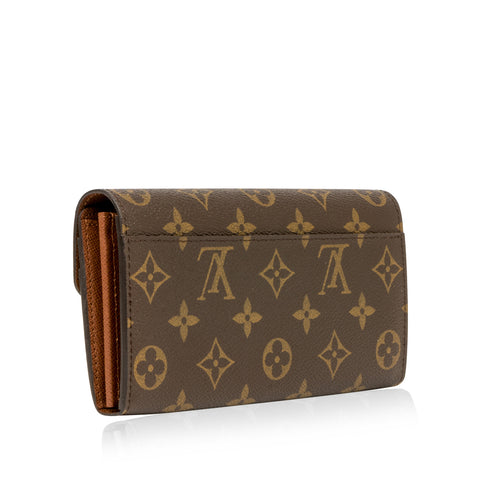 Louis Vuitton - Sarah Wallet - New | Bagista