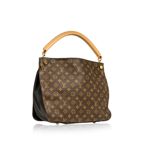 Louis Vuitton - Gaia Hobo Bag - Monogram Canvas - Unused | Bagista