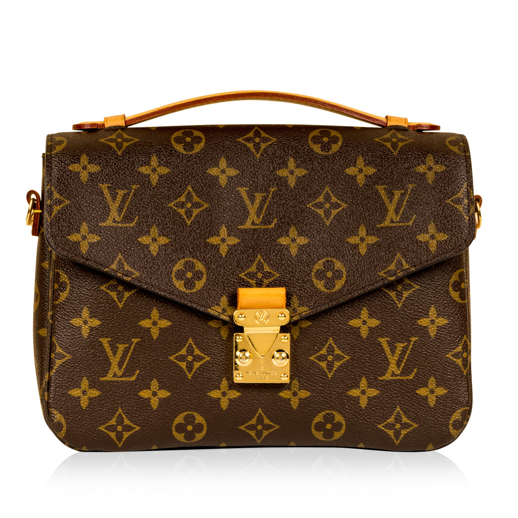 Louis Vuitton Pochette Metis Review - Hello Gorgeous, by Angela Lanter