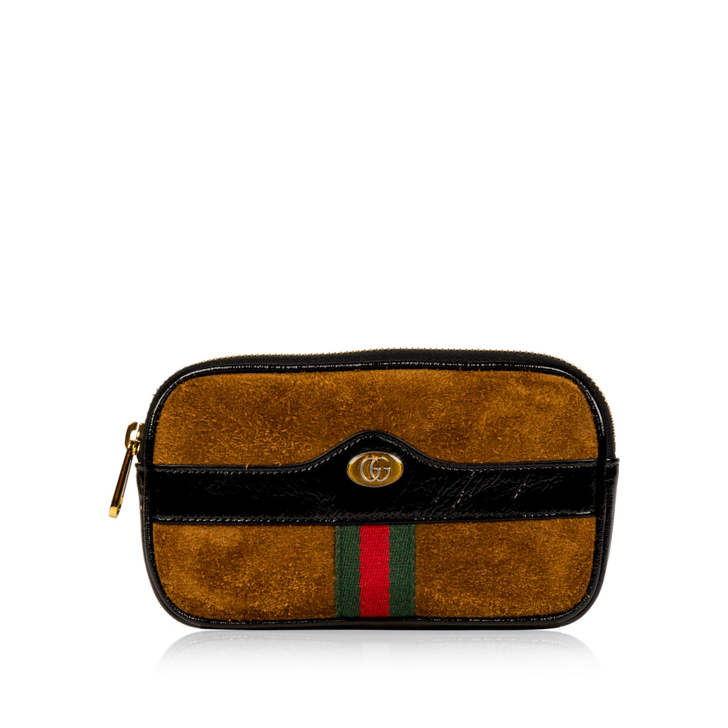 Gucci - Mini Ophidia Belt Bag - Pre-Loved | Bagista