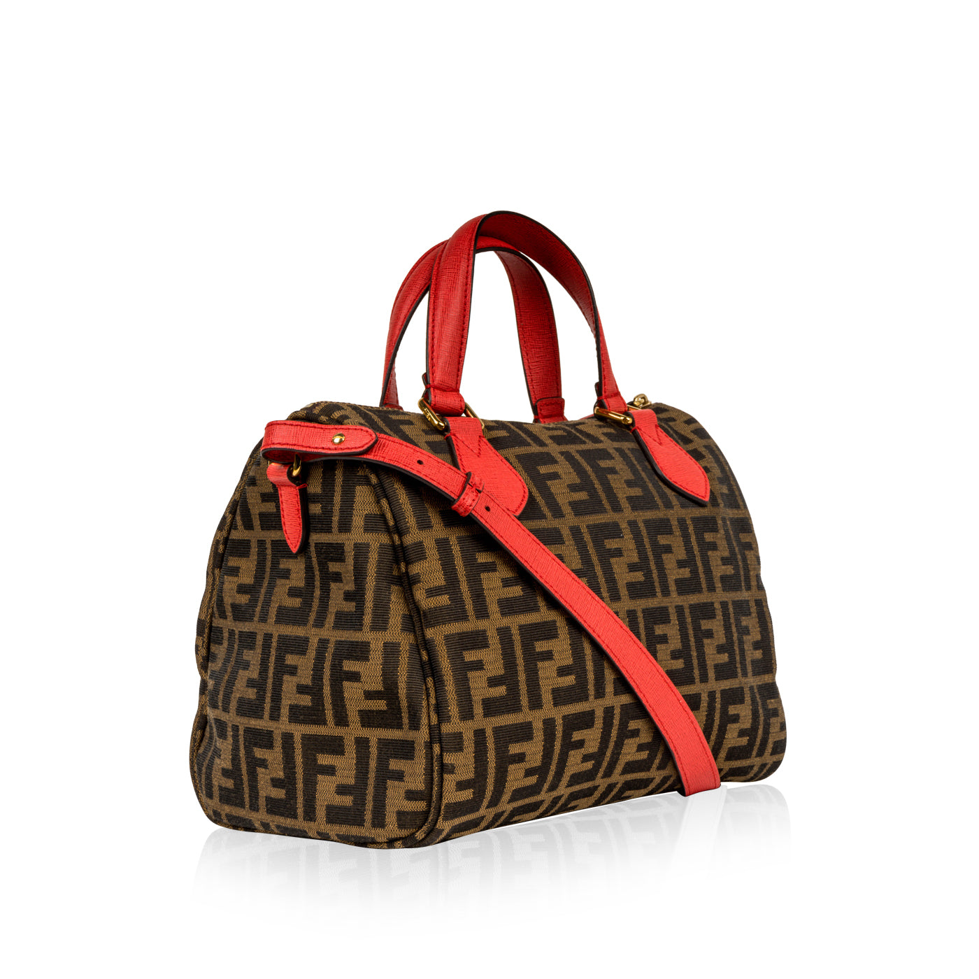 fendi bowling bag