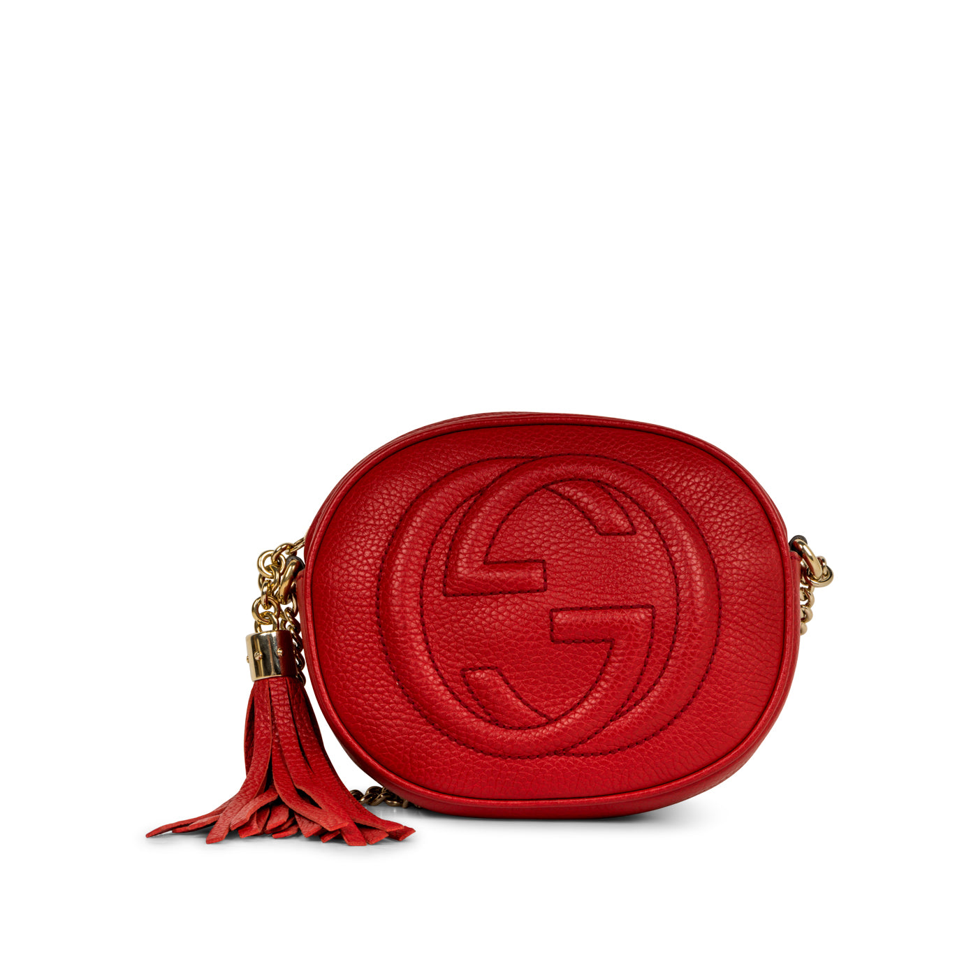 gucci soho disco chain bag